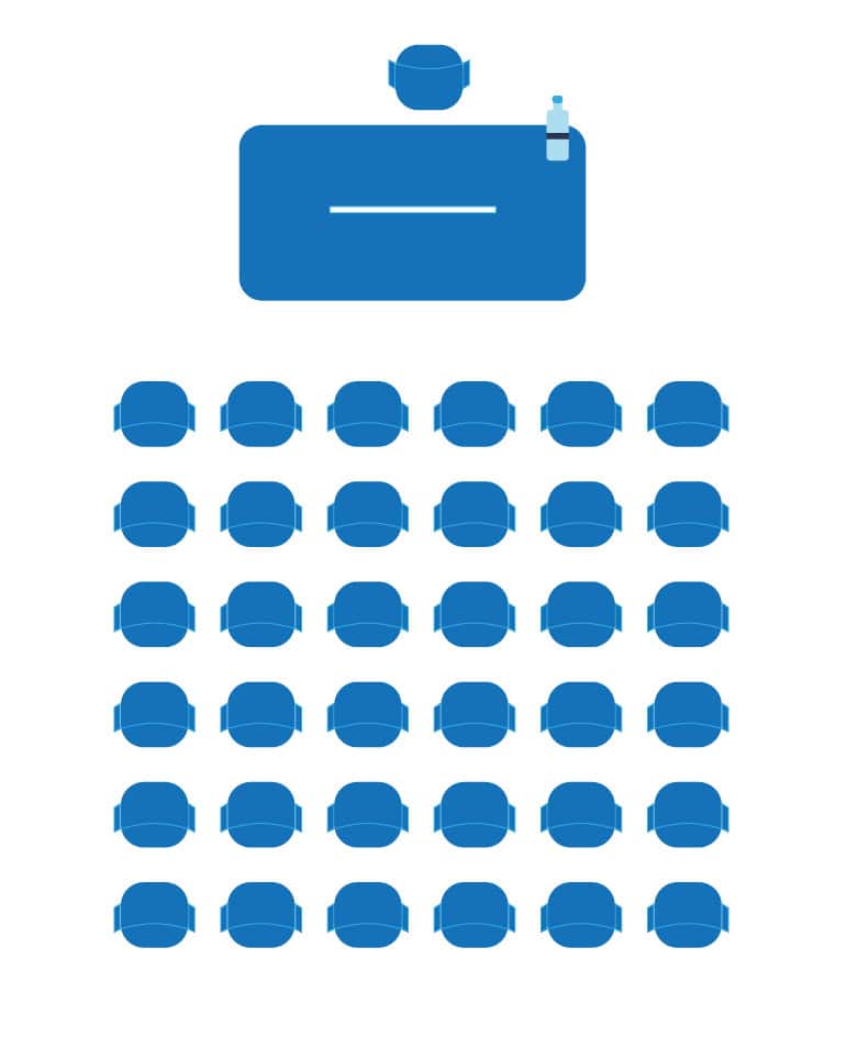 salle de réunion Lille théâtre