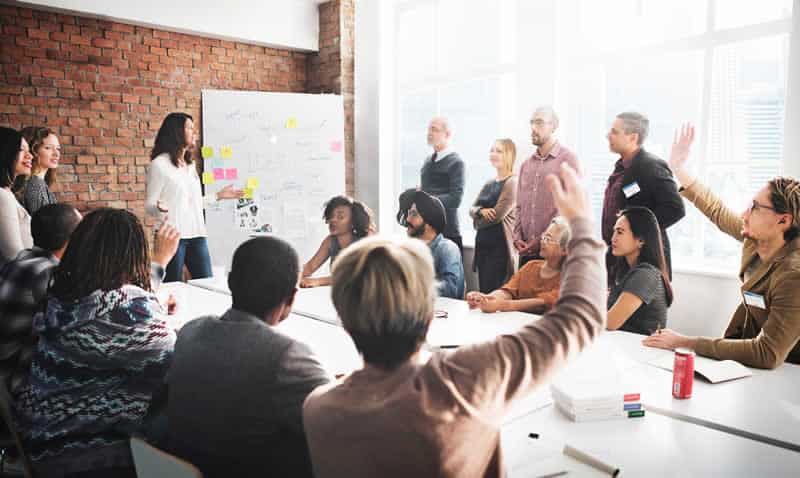 Séminaire entreprise